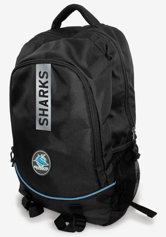Cronulla Sharks Backpack