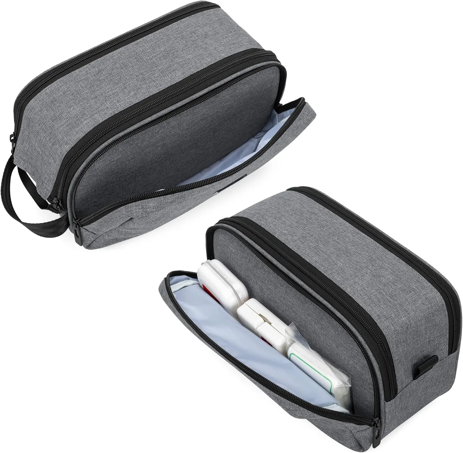 CURMIO CPAP Travel Bag Compatible with ResMed AirMini Machine, Portable CPAP Supplies Carrying Case Storage Bag