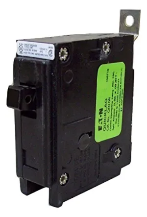 CUTLER HAMMER QBHW1060 N 60A 120V 1P New Surplus