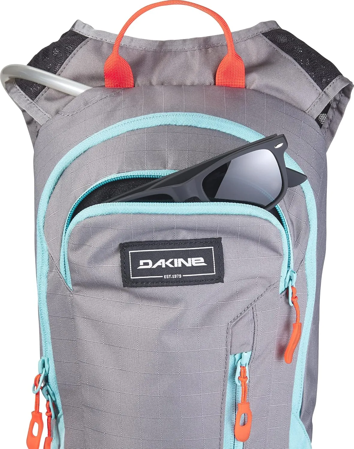 Dakine Shuttle 6L - Steel Grey, One Size