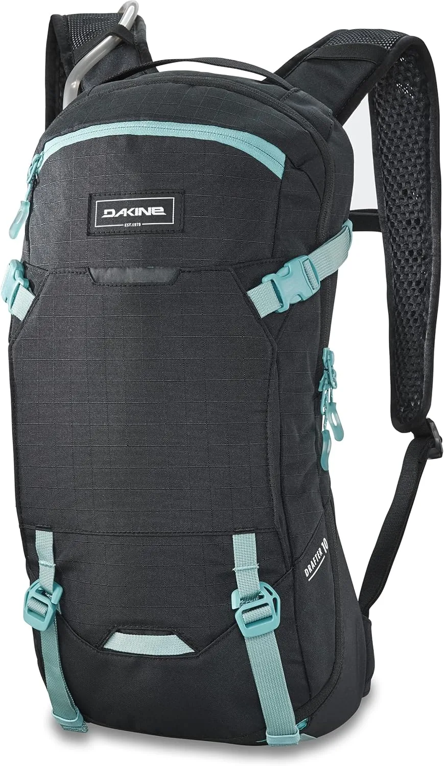 Dakine Womens Drafter 10L - Black/Moss