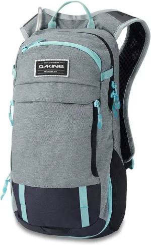 Dakine Womens Syncline 12L - Lead Blue, One Size