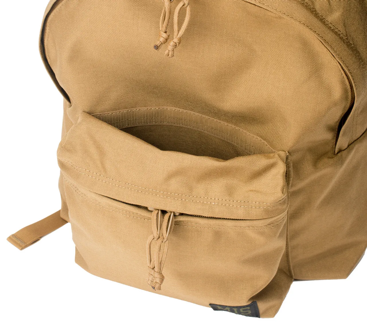 Daypack Cordura - Coyote Brown