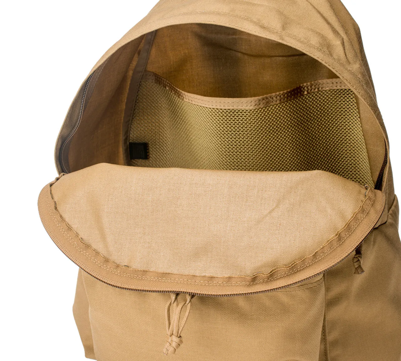 Daypack Cordura - Coyote Brown