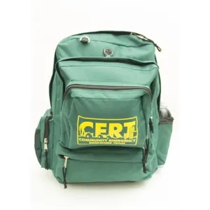 Deluxe CERT Backpack (empty)