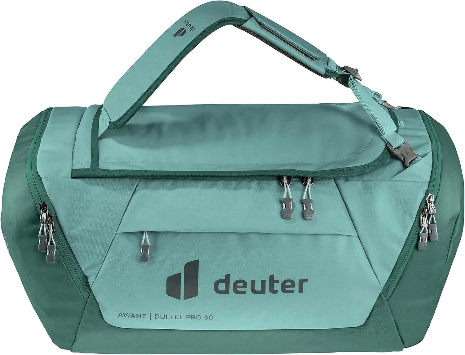 Deuter Aviant Duffel Pro 60, Red, One Size