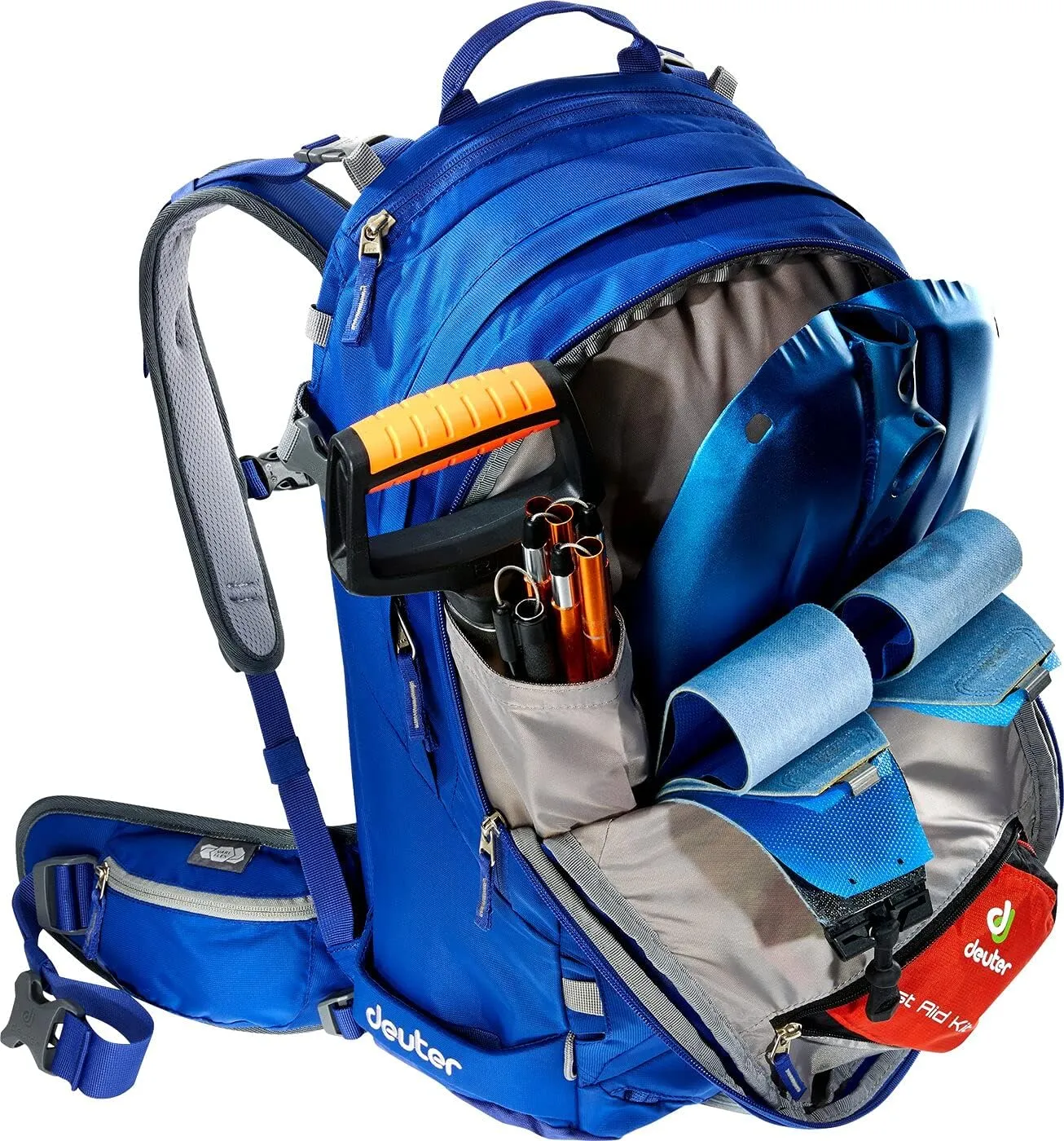 Deuter Touring Bag Freerider Pro 28SL Backpack