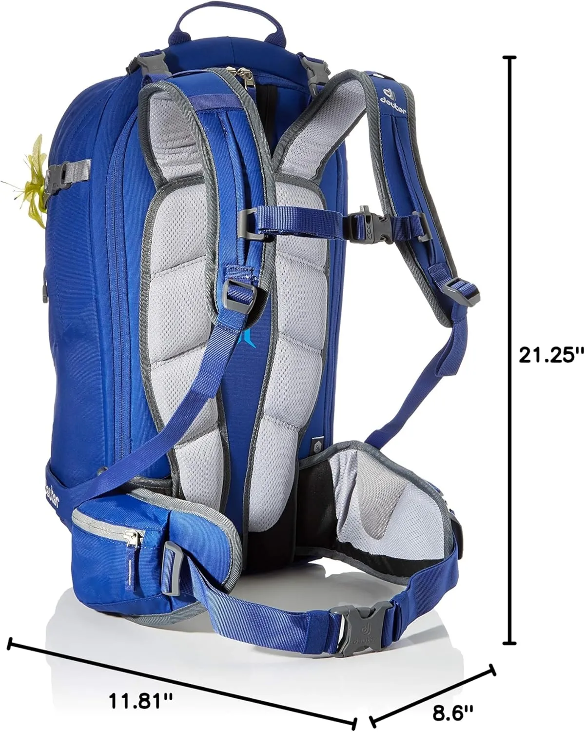Deuter Touring Bag Freerider Pro 28SL Backpack