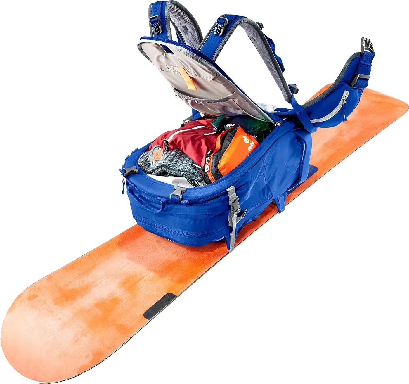 Deuter Touring Bag Freerider Pro 28SL Backpack