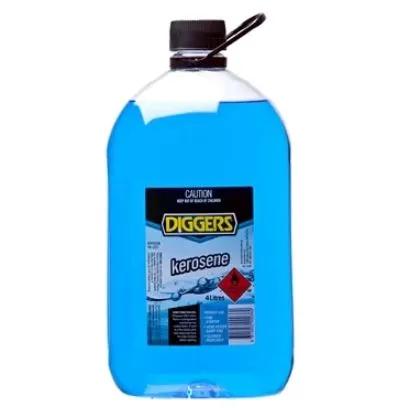 Diggers Kerosene - 4 Litre