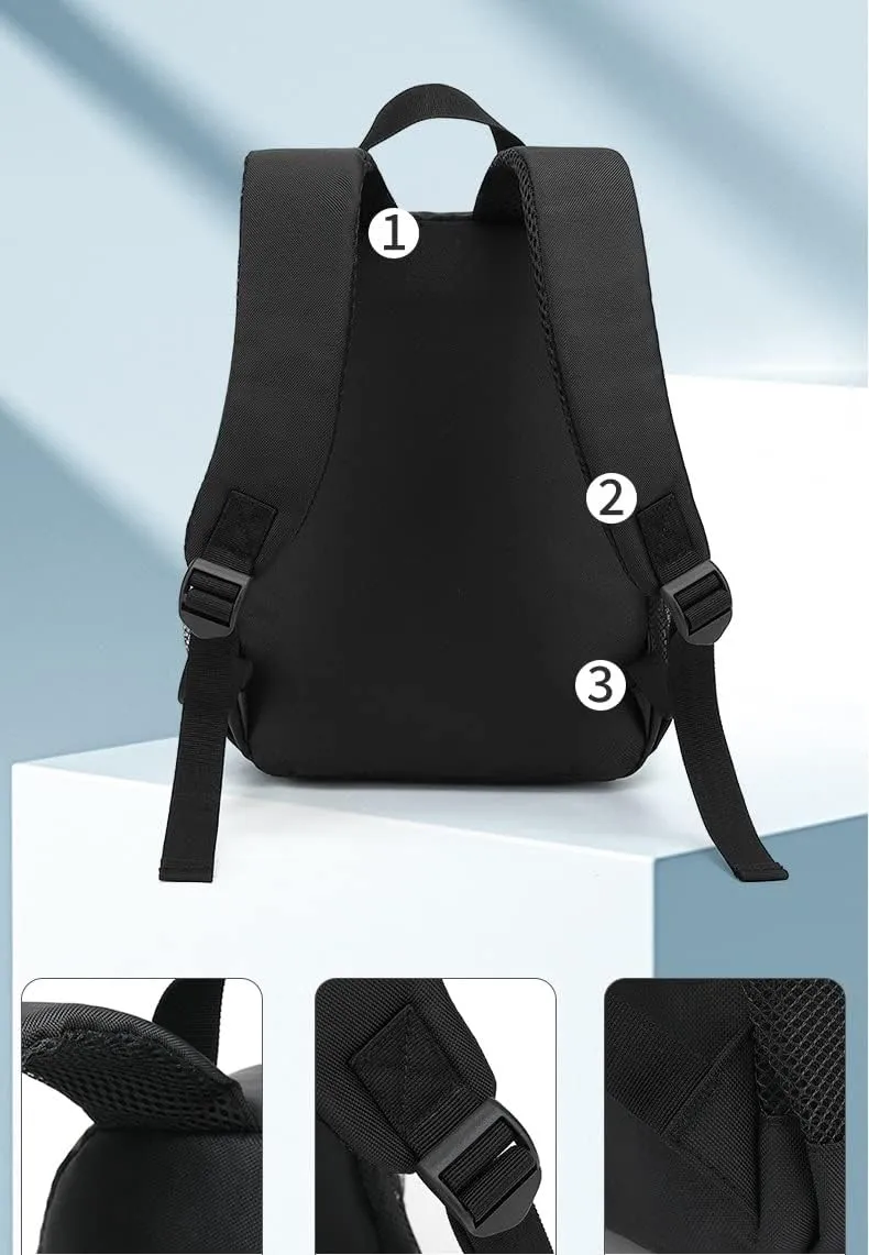 Digital DSLR Camera Waterproof Sling Backpack Shoulder Bag For Women And Men Teenagers (Green)