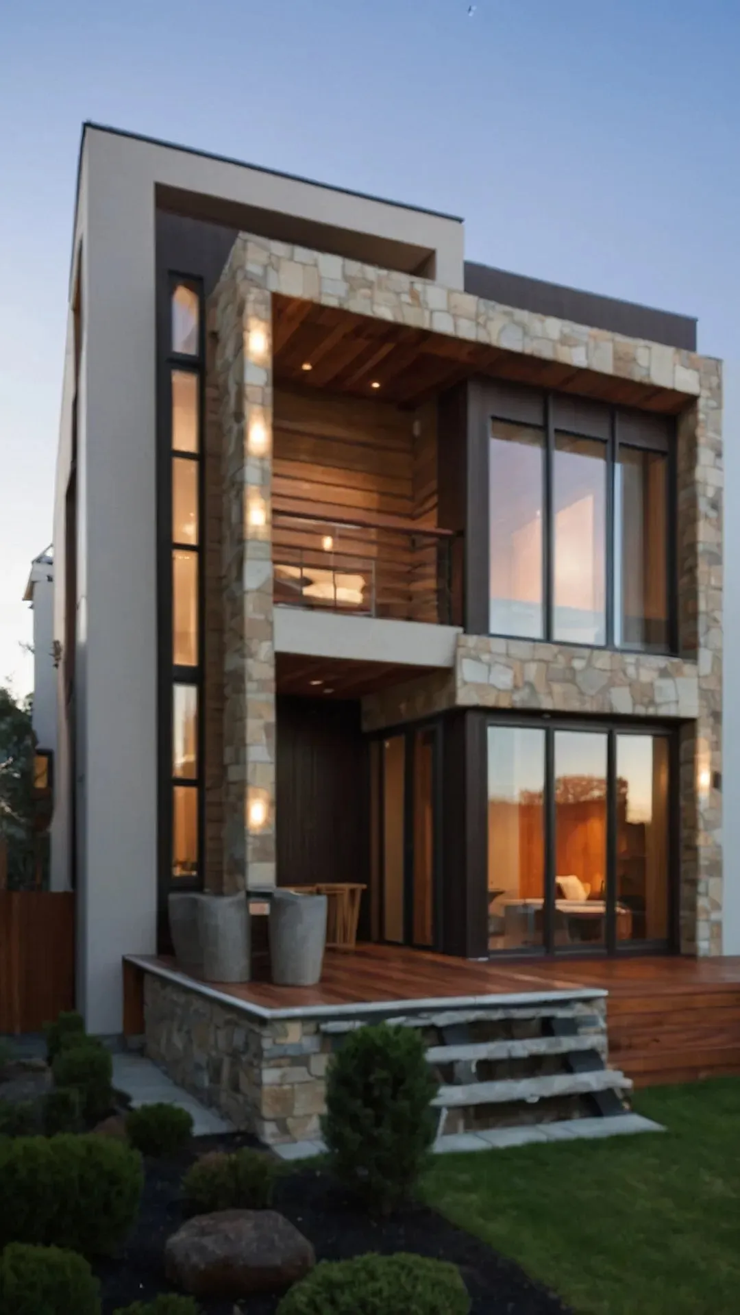 Discover the Delightful Designs: 17 Wood House Ideas to Inspire