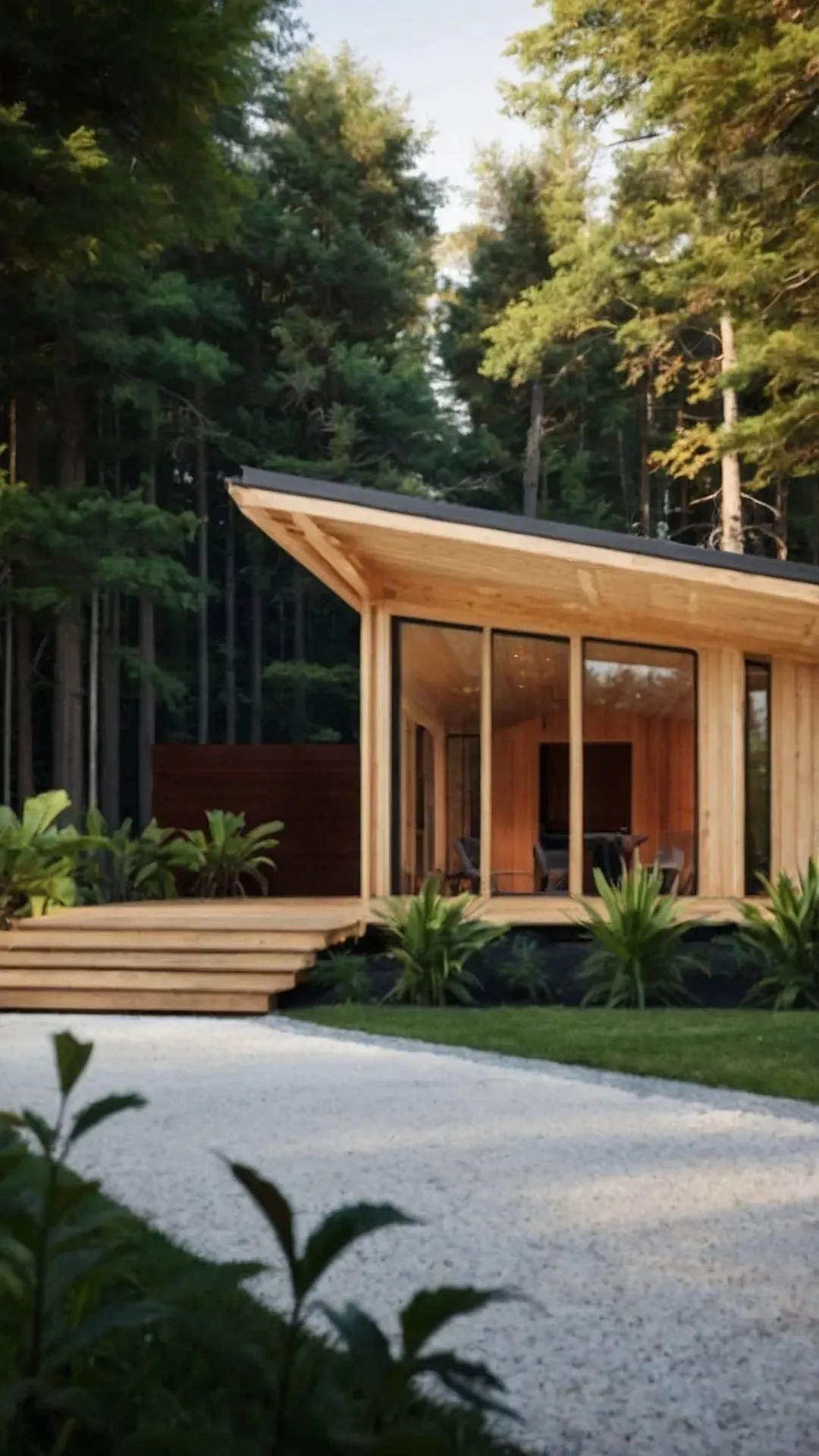 Discover the Delightful Designs: 17 Wood House Ideas to Inspire