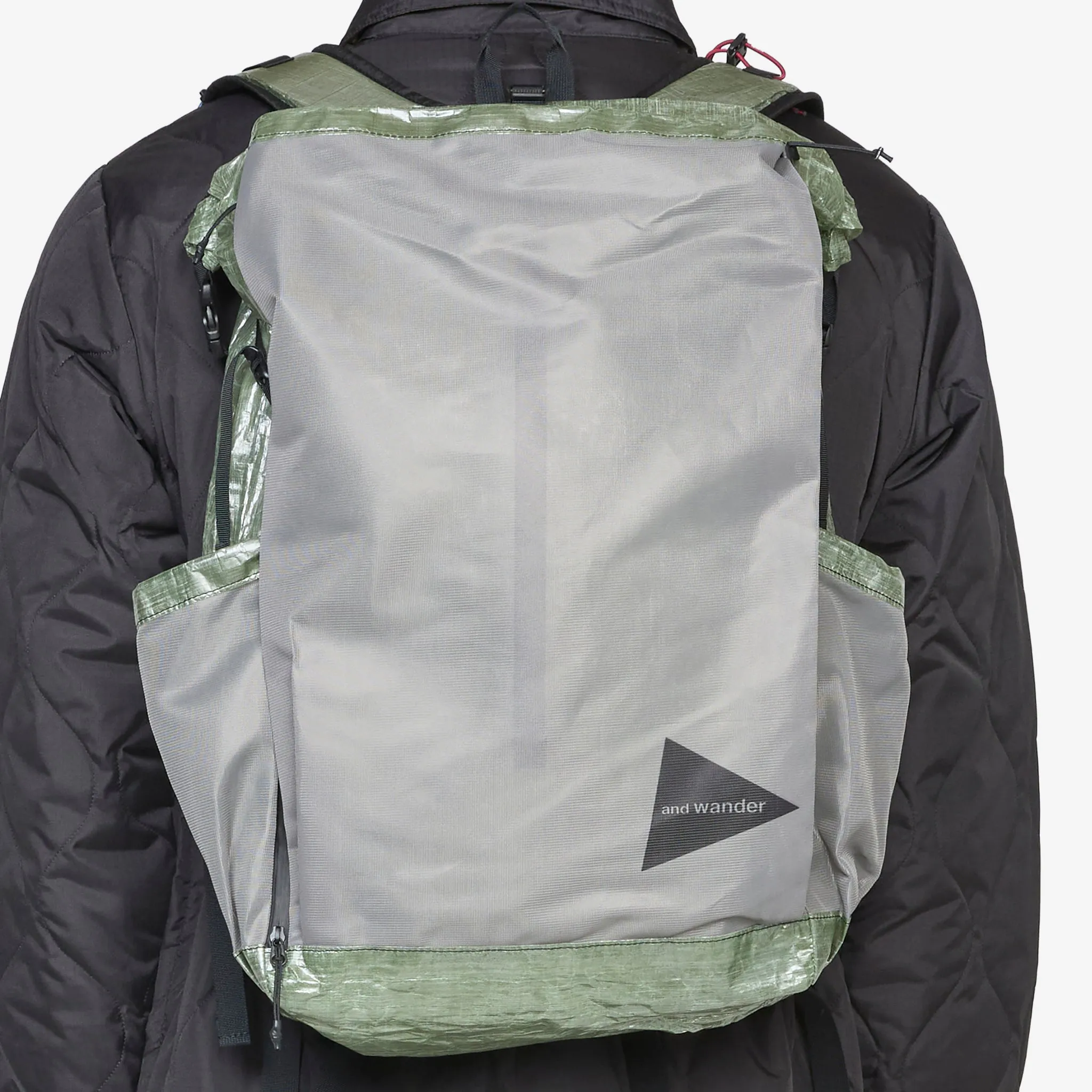 Dyneema® UL Backpack Green