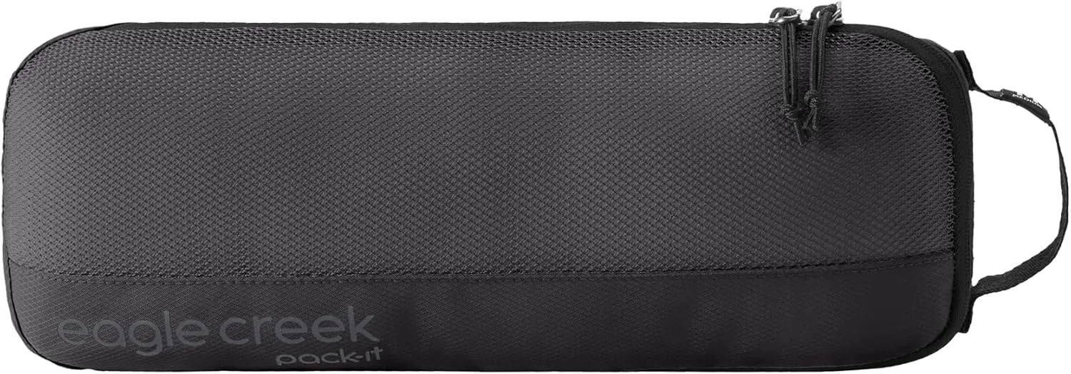 Eagle Creek Pack-It Reveal Slim Cube M Black