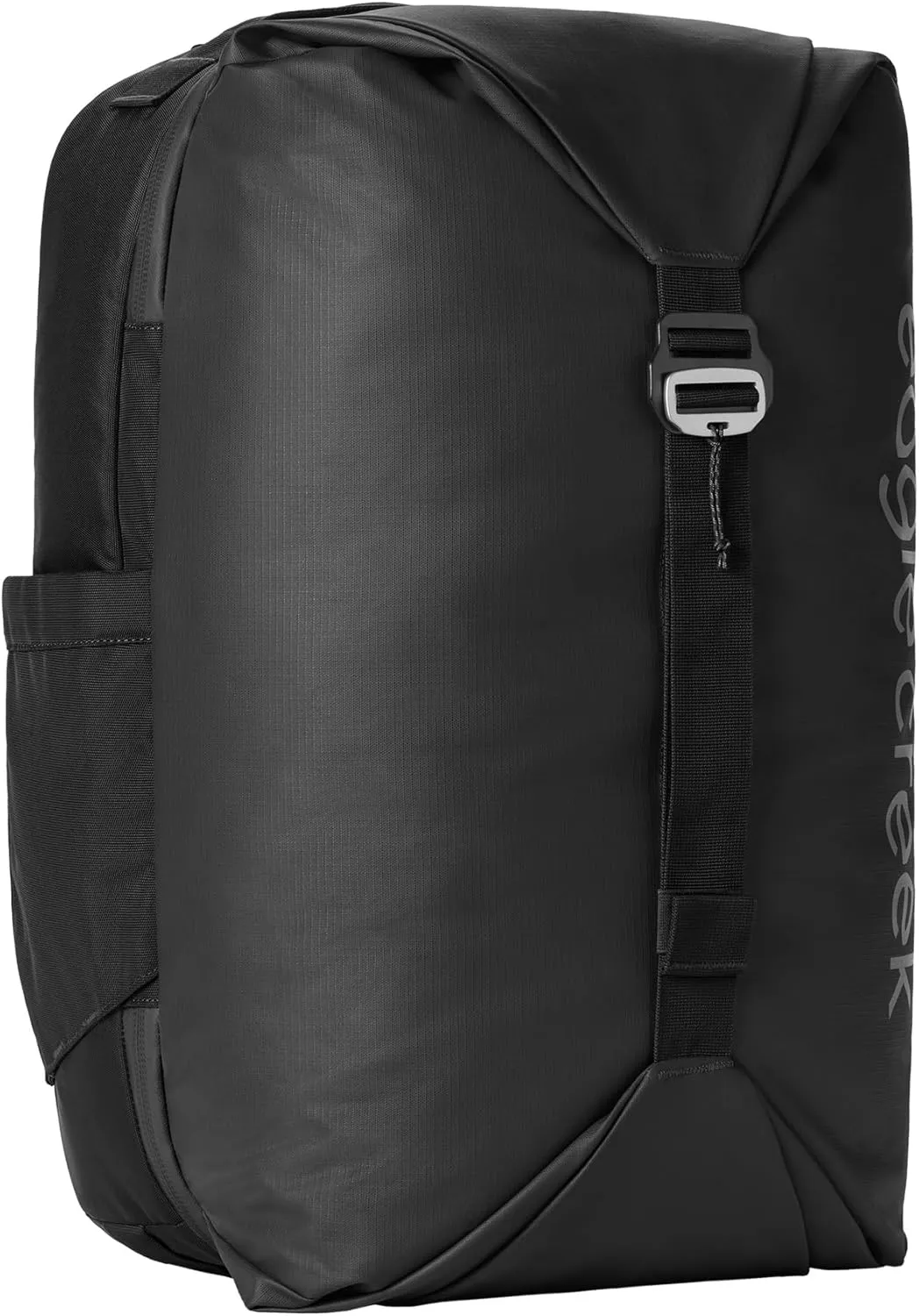 eagle creek Tour Travel Pack 40L - Versatile Luggage with Laptop-Computer-Backpack Compartment, Ideal for Adventurers, Black
