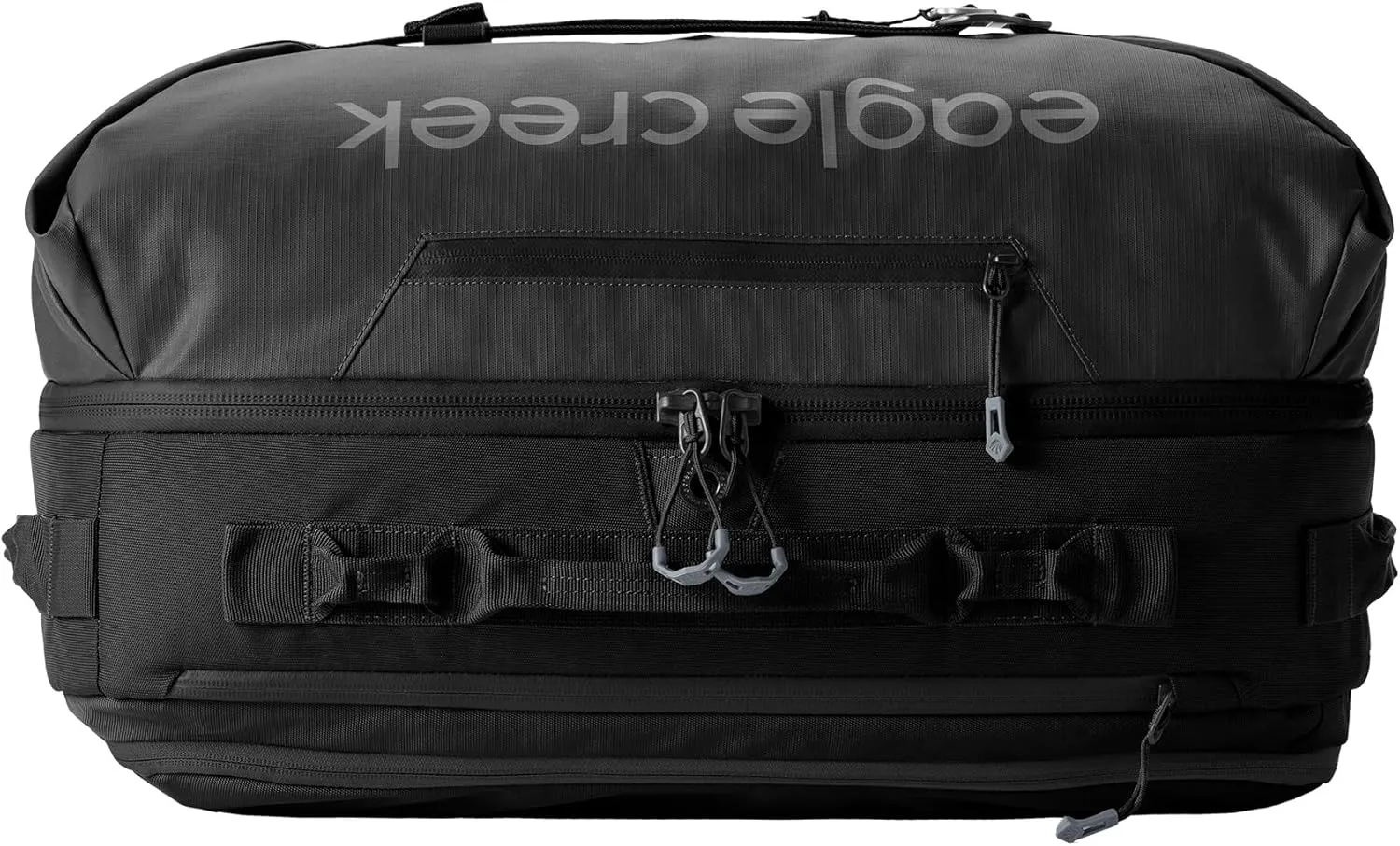 eagle creek Tour Travel Pack 40L - Versatile Luggage with Laptop-Computer-Backpack Compartment, Ideal for Adventurers, Black