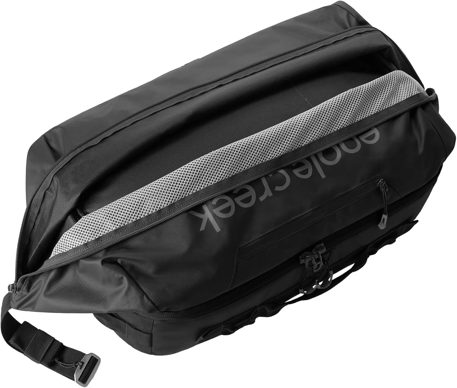 eagle creek Tour Travel Pack 40L - Versatile Luggage with Laptop-Computer-Backpack Compartment, Ideal for Adventurers, Black