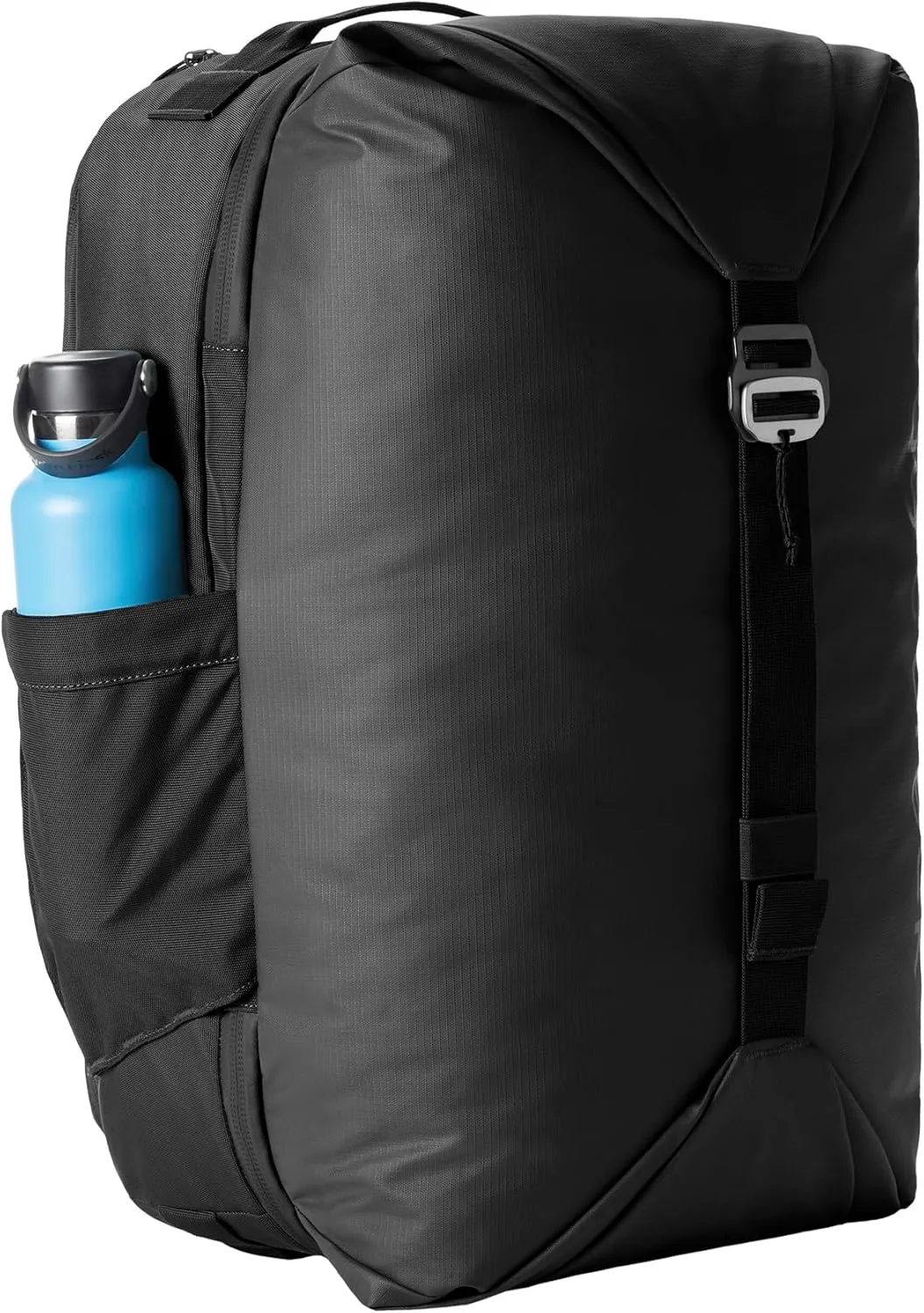 eagle creek Tour Travel Pack 40L - Versatile Luggage with Laptop-Computer-Backpack Compartment, Ideal for Adventurers, Black