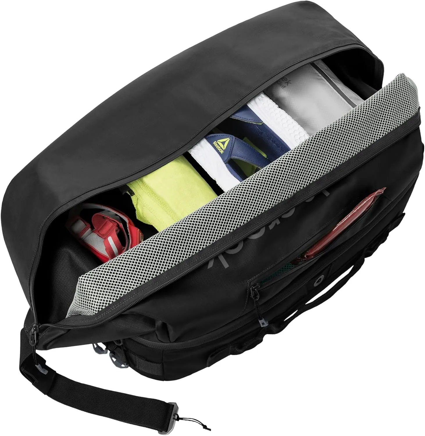 eagle creek Tour Travel Pack 40L - Versatile Luggage with Laptop-Computer-Backpack Compartment, Ideal for Adventurers, Black