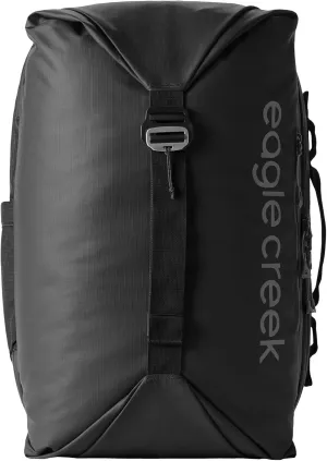 eagle creek Tour Travel Pack 40L - Versatile Luggage with Laptop-Computer-Backpack Compartment, Ideal for Adventurers, Black