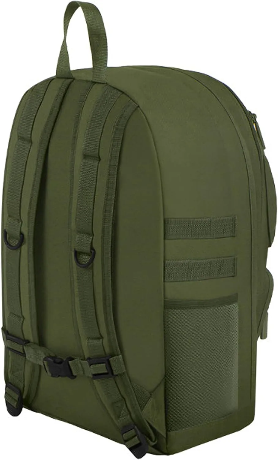 East West U.S.A 19-inch Tactical Molle Sport Military Assault Rucksacks Hiking Trekking Bag (Olive)