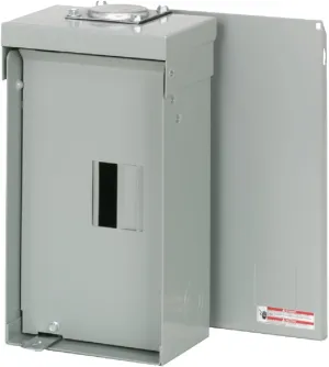 Eaton Corporation BR24L125RP Raintight Enclosure