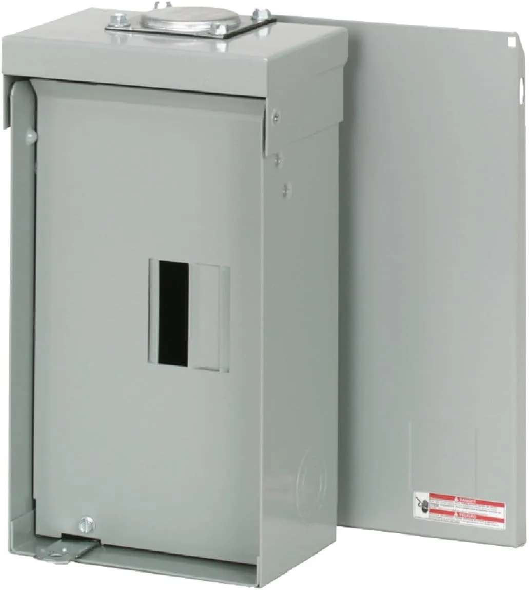 Eaton Corporation BR24L125RP Raintight Enclosure