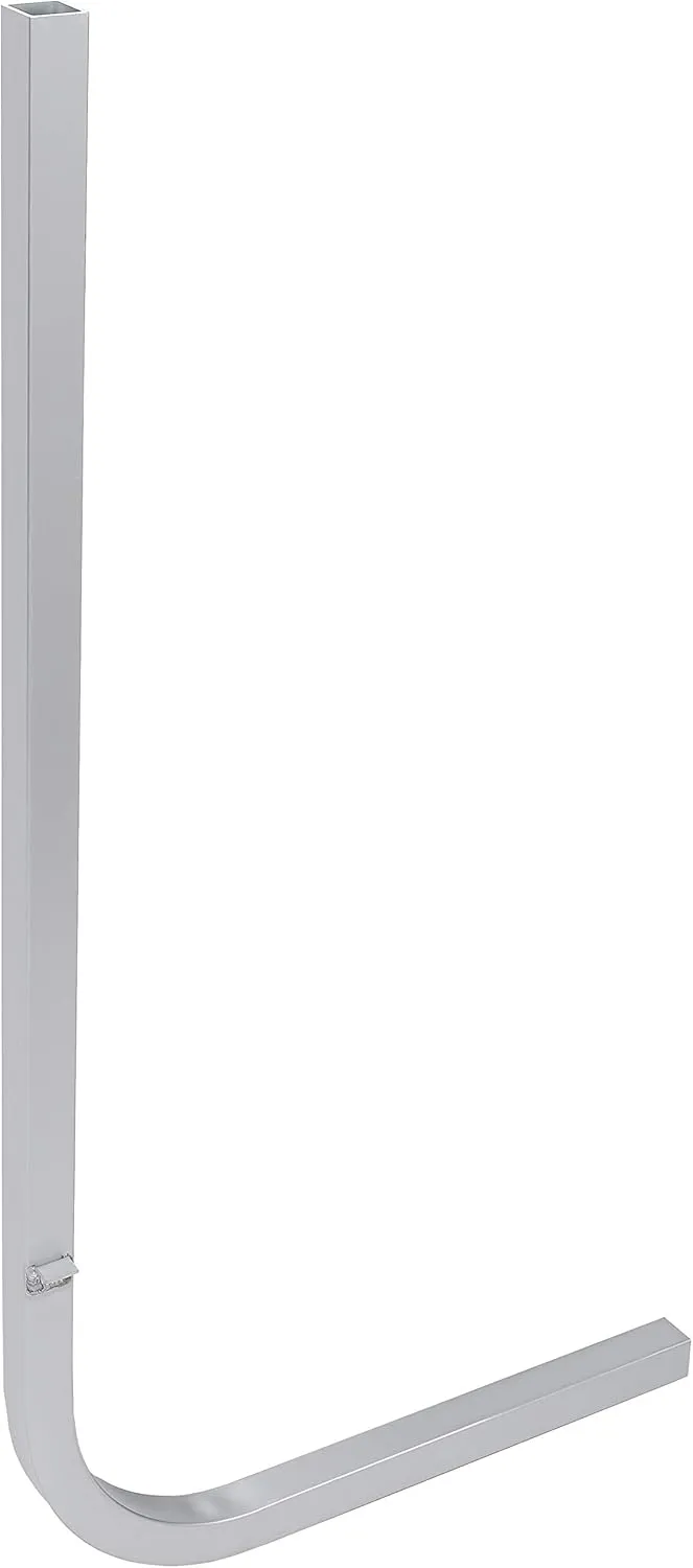 ECOTRIC Boat Trailer Square Guide On Poles Aluminum 1 1/2" Square 46" Tall