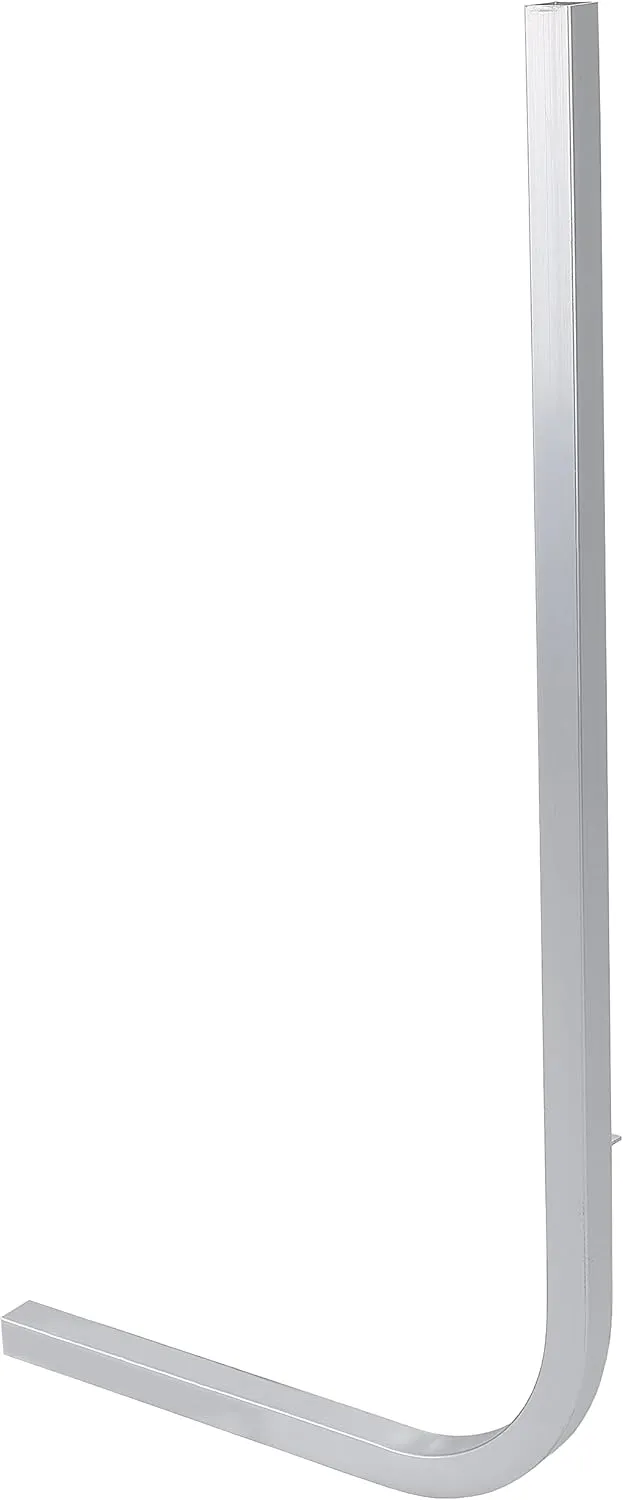 ECOTRIC Boat Trailer Square Guide On Poles Aluminum 1 1/2" Square 46" Tall