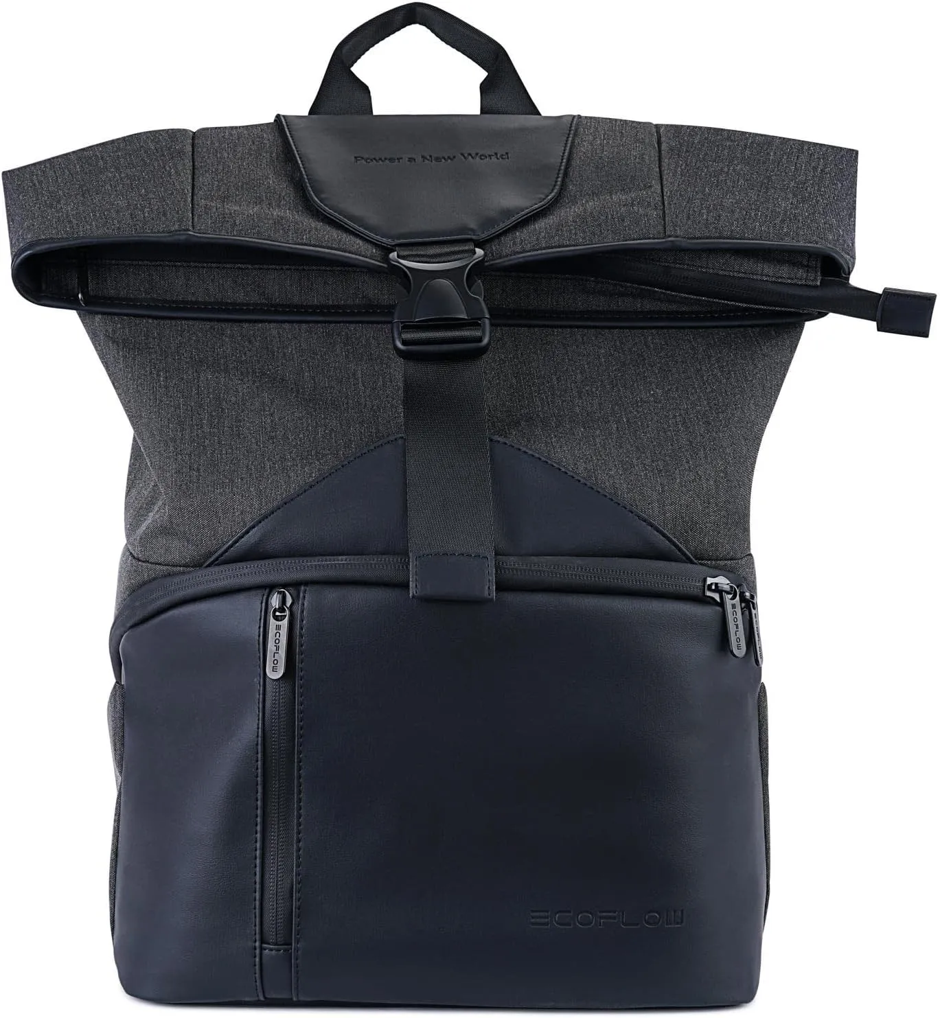 EF ECOFLOW Backpack for RIVER 3 & 2, Protective Waterproof & Dustproof Cover, Generator Bag