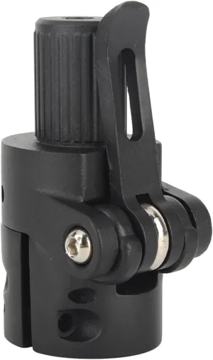 Electric Scooter Replacement Parts,Folding Pole Base Replacement Spare Parts Fit for Xiaomi M365 Electric Scooter