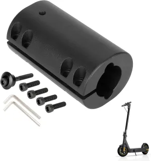 Electric Scooters Folding Clamp Aluminum Vertical Rod Rugged Lock Parts Tighten Clamp Accessories for Segway Ninebot Max G30 G30LP G30E G30D