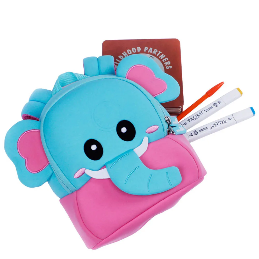 Elephant Backpack