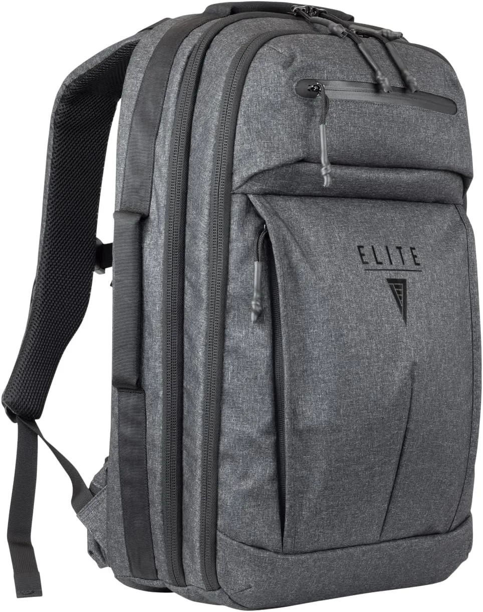 Elite Survival STEALTH SBR Rifle Backpack (Heather)