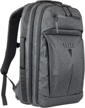 Elite Survival STEALTH SBR Rifle Backpack (Heather)