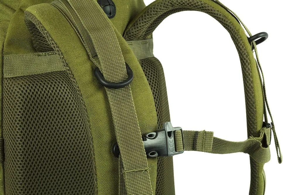 Elite Survival Systems - Mission Pack 3 Day Backpack (Olive Drab, with 3L Hydration Reservoir)