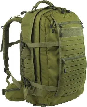 Elite Survival Systems - Mission Pack 3 Day Backpack (Olive Drab, with 3L Hydration Reservoir)