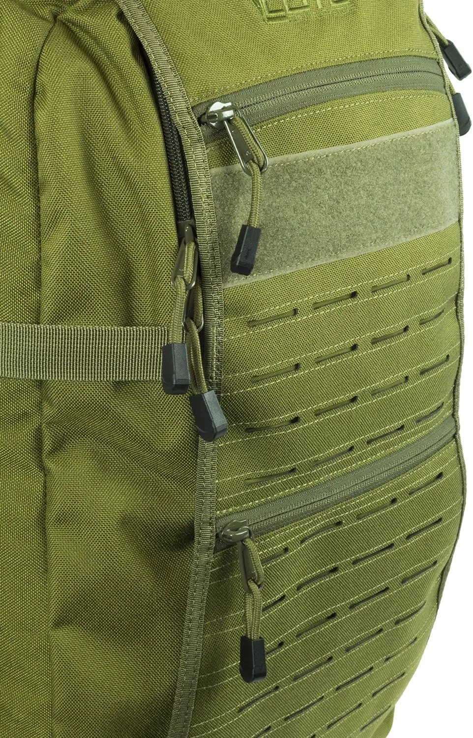Elite Survival Systems - Mission Pack 3 Day Backpack (Olive Drab, with 3L Hydration Reservoir)