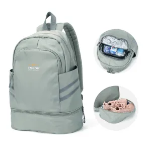 EliteFit Waterproof Gym Backpack for Women