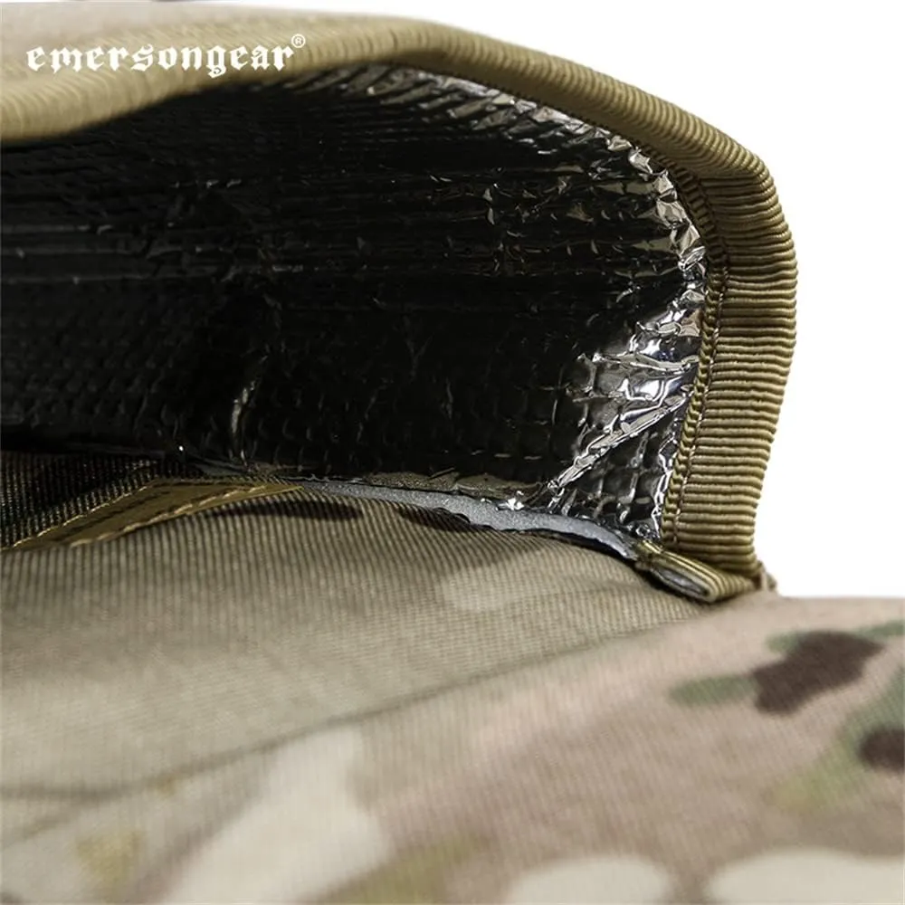 emersongear 27OZ Hydration Pack,Insulation Water Bag Keep Warm or Cool,EDC Pouch