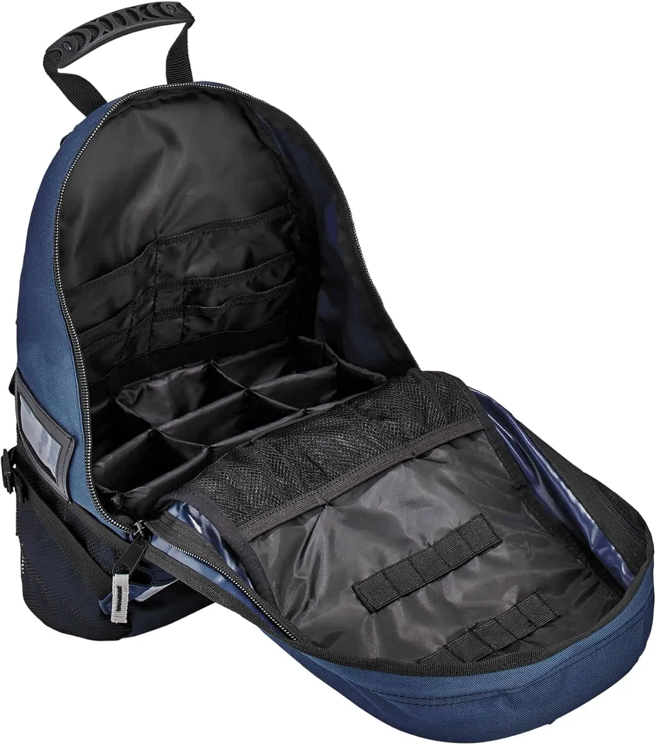 Ergodyne - 13487 Arsenal 5243 Medic First Responder Trauma Backpack Jump Bag, Blue