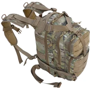 Every Day Carry Day Pack Backpack EDC MOLLE Military Tactical Assault Duty Bag