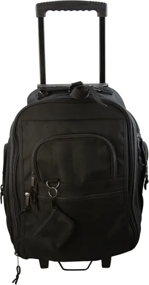 Expandable Rolling Backpack
