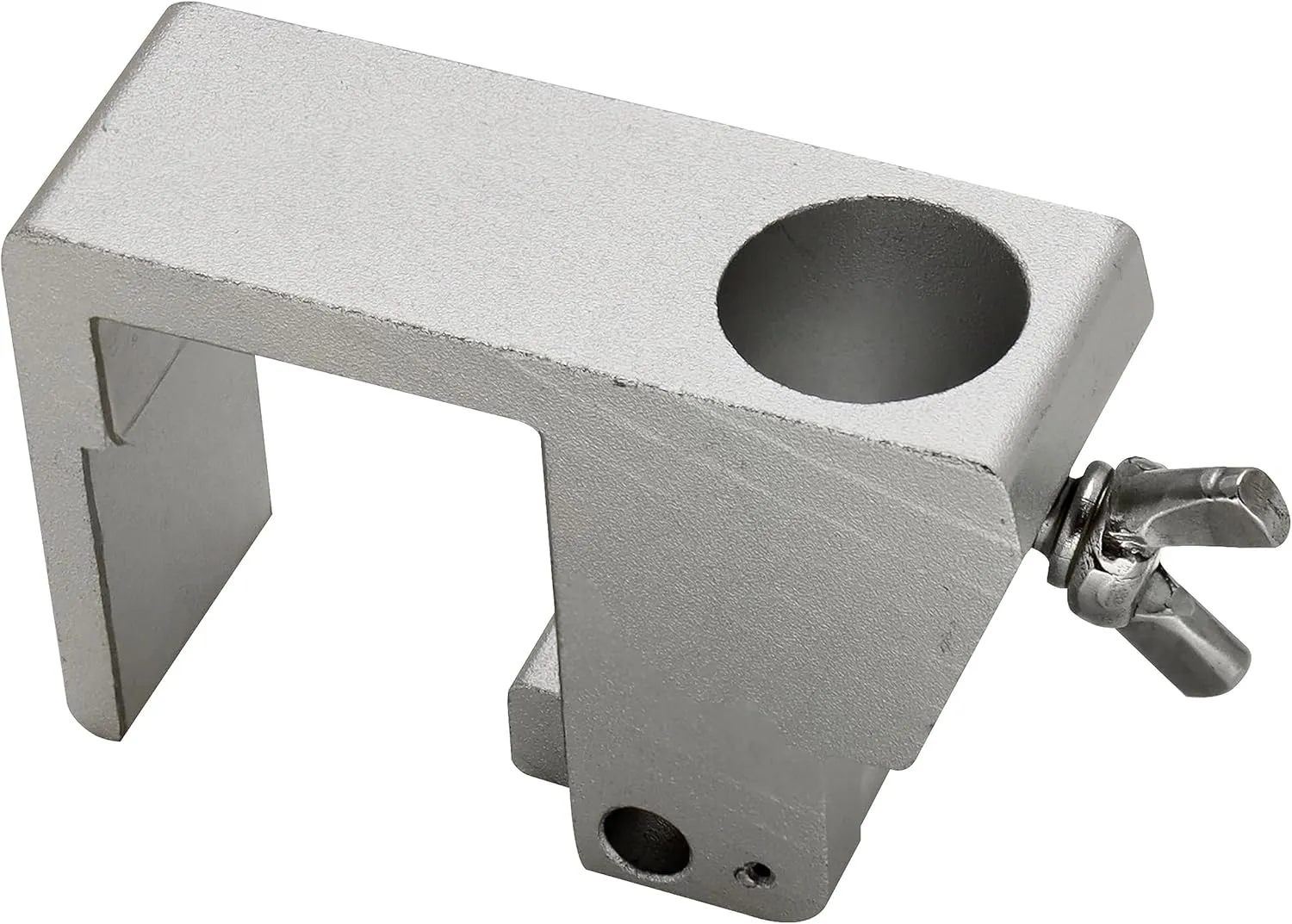 Extreme Max 3005.3877 Pontoon Rail Mount Flag Holder for 3/4" Flag Pole