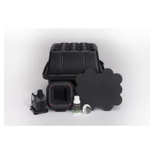 EZ-Clone 16 Low Pro System (black)