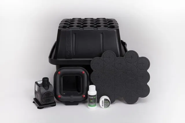 EZ-Clone Low Pro 16 Site Cutting System (BLACK)