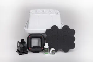 EZ-Clone Low Pro 16 Site Cutting System (WHITE)