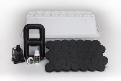 EZ-Clone Low Pro 32 Site Cutting System (WHITE)