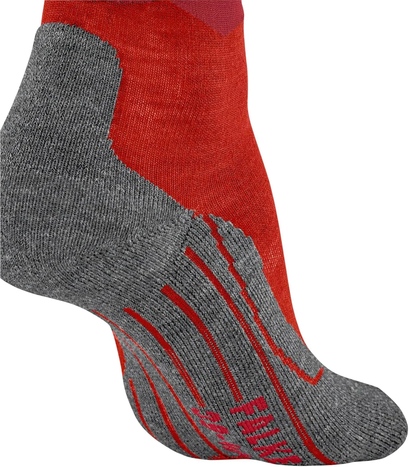 FALKE Men's TK2 Crest Hiking Socks, Merino Wool, More Colors, 1 Pair